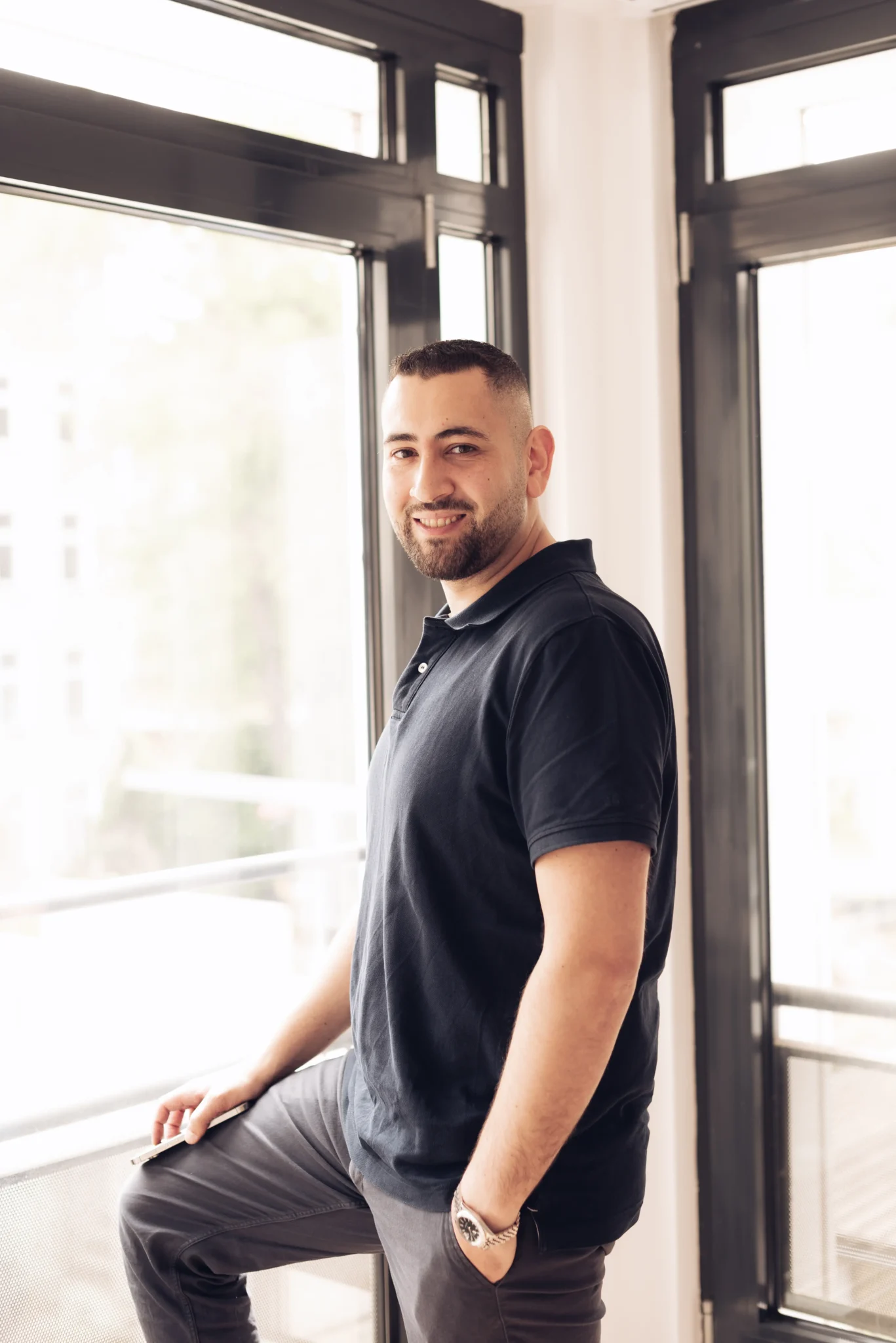 Jörg Sebening Office Berlin