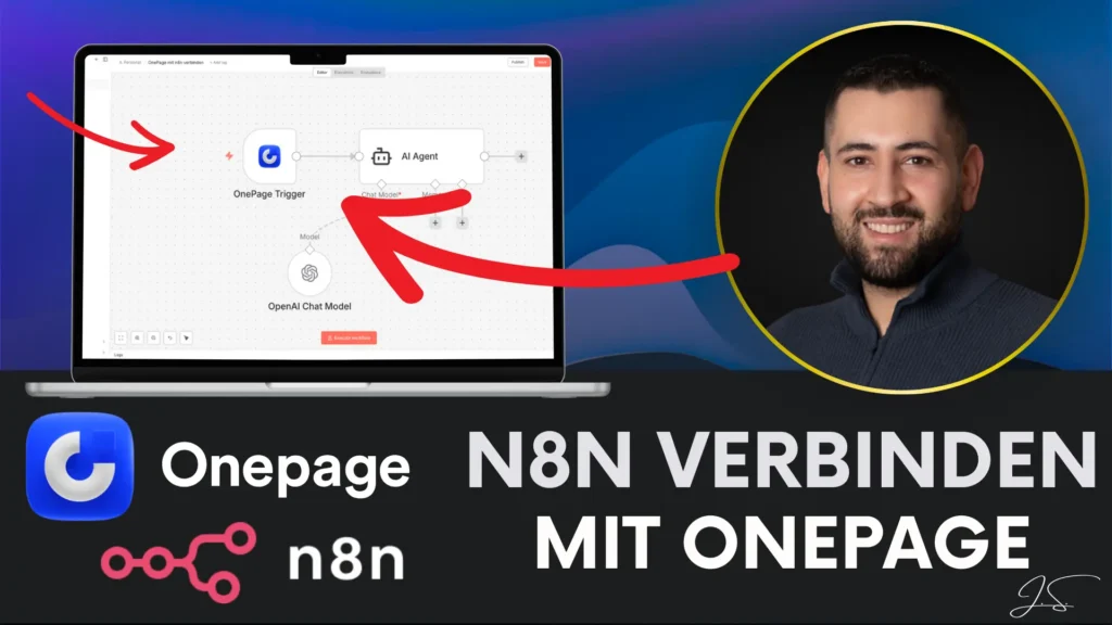 OnePage.io Integration n8n n8n onepage integration